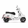 Leovince Vespa GTS 300 HPE/RACING SIXTIES/SUPER/SEI GIORNI/SPORT/TECH/TOURING NERO