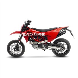 Leovince Gas Gas SM 700 NERO