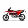 Leovince Gas Gas ES 700 NERO