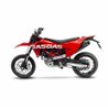 Leovince Gas Gas ES 700 NERO