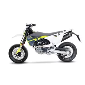 Leovince Husqvarna 701 SUPERMOTO NERO