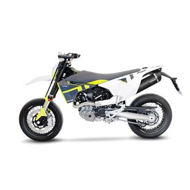 Leovince Husqvarna 701 SUPERMOTO NERO