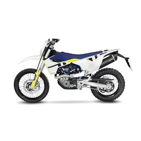 Leovince Husqvarna 701 ENDURO/LR NERO