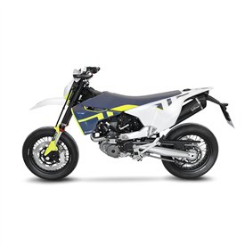 Leovince Husqvarna 701 SUPERMOTO NERO