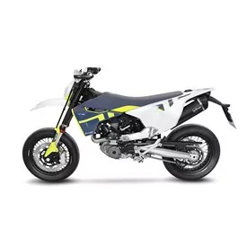 Leovince Husqvarna 701 SUPERMOTO NERO
