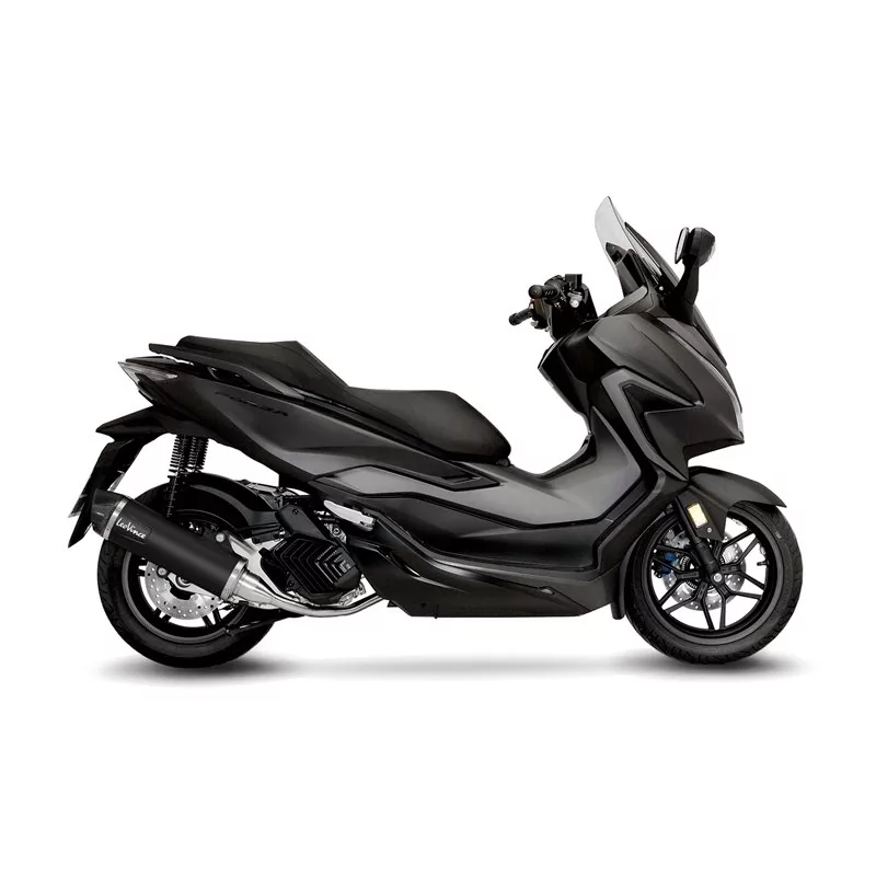 Leovince Honda FORZA 125 NERO Leovince Honda FORZA 125 NERO