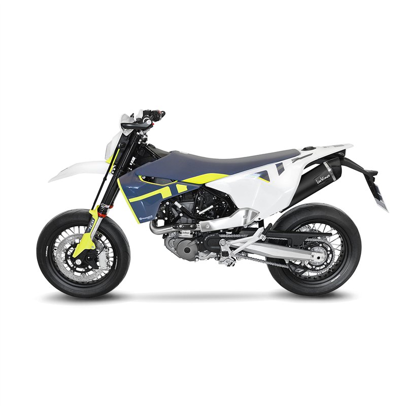 Leovince Husqvarna 701 SUPERMOTO NERO Leovince Husqvarna 701 SUPERMOTO NERO