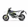 Leovince Husqvarna 701 SUPERMOTO NERO