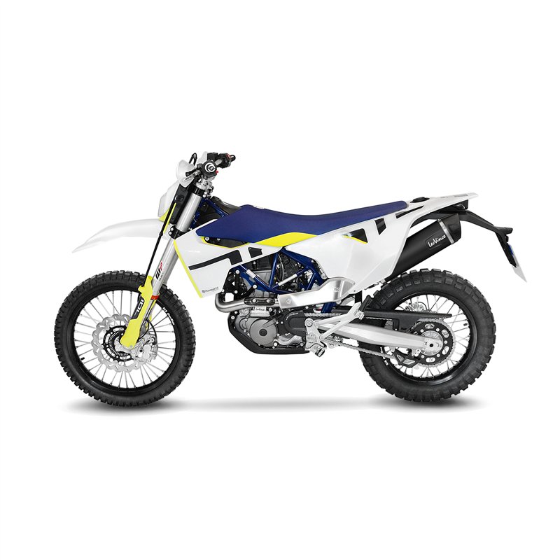 Leovince Husqvarna 701 ENDURO/LR NERO Leovince Husqvarna 701 ENDURO/LR NERO