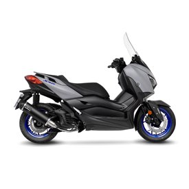 Leovince Yamaha X-MAX 125/TECH MAX NERO
