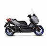 Leovince Yamaha X-MAX 125/TECH MAX NERO