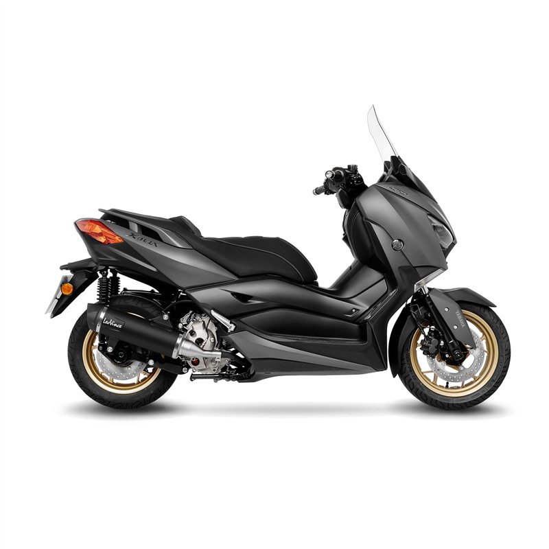 Leovince Yamaha X-MAX 300/TECH MAX NERO Leovince Yamaha X-MAX 300/TECH MAX NERO