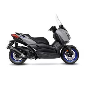 Leovince Yamaha X-MAX 125/TECH MAX NERO