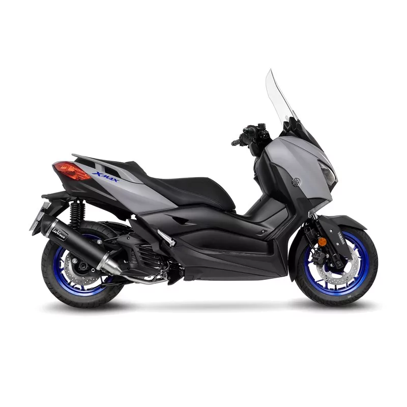 Leovince Yamaha X-MAX 125/TECH MAX NERO Leovince Yamaha X-MAX 125/TECH MAX NERO