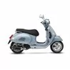 Leovince Vespa GTS 125 i.e./SUPER NERO