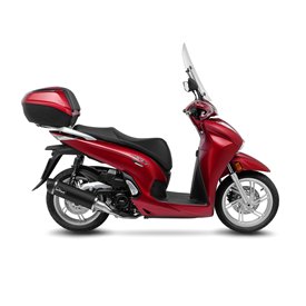 Leovince Honda SH 350i NERO