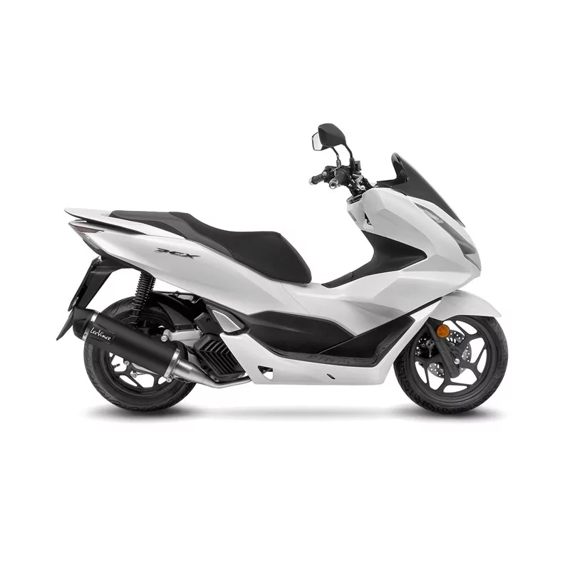 Leovince Honda PCX 125 NERO Leovince Honda PCX 125 NERO