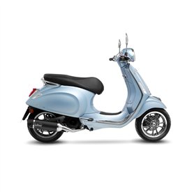 Leovince Vespa SPRINT 125 3V NERO