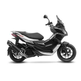 Leovince Aprilia SR GT 125/SPORT NERO