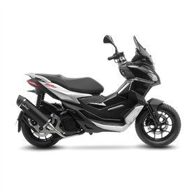 Leovince Aprilia SR GT 125/SPORT NERO