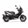 Leovince Aprilia SR GT 125/SPORT NERO
