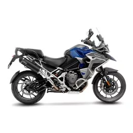 Leovince Triumph TIGER 1200 GT/RALLY/PRO/EXPLORER NERO