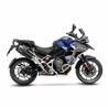 Leovince Triumph TIGER 1200 GT/RALLY/PRO/EXPLORER NERO