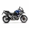 Leovince Triumph TIGER 1200 GT/RALLY/PRO/EXPLORER NERO