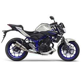 Leovince Yamaha MT-03 LV ONE EVO