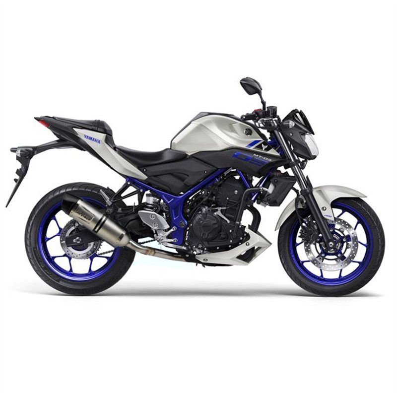 Leovince Yamaha MT-03 LV ONE EVO
