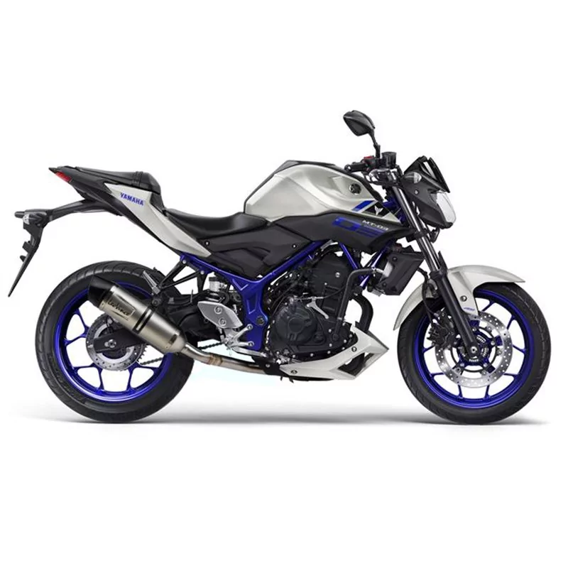 Leovince Yamaha MT-03 LV ONE EVO Leovince Yamaha MT-03 LV ONE EVO