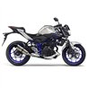 Leovince Yamaha MT-03 LV ONE EVO