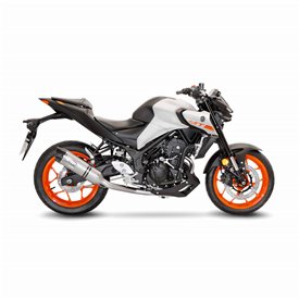 Leovince Yamaha MT-03 LV ONE EVO