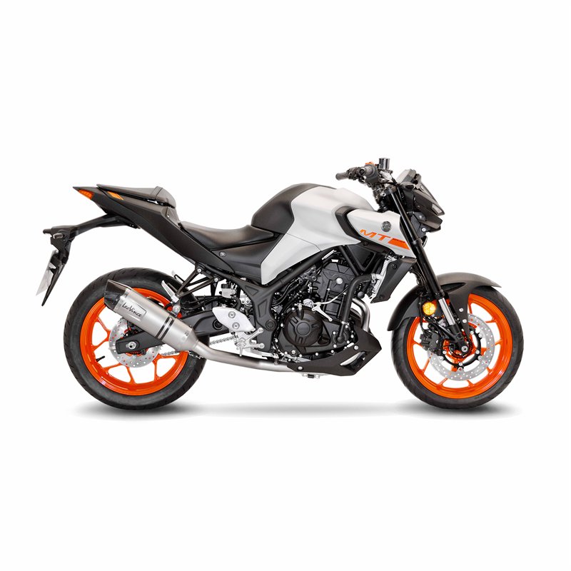 Leovince Yamaha MT-03 LV ONE EVO Leovince Yamaha MT-03 LV ONE EVO