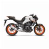 Leovince Yamaha MT-03 LV ONE EVO