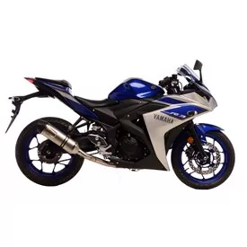 Leovince Yamaha YZF-R3 LV ONE EVO