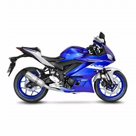 Leovince Yamaha YZF-R3 LV ONE EVO