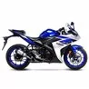 Leovince Yamaha YZF-R3 LV PRO