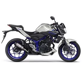 Leovince Yamaha MT-25 LV PRO