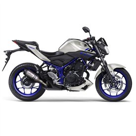 Leovince Yamaha MT-25 LV PRO