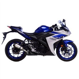 Leovince Yamaha YZF-R25 LV PRO