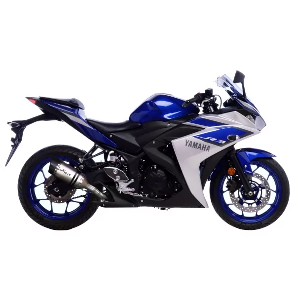 Leovince Yamaha YZF-R25 LV PRO