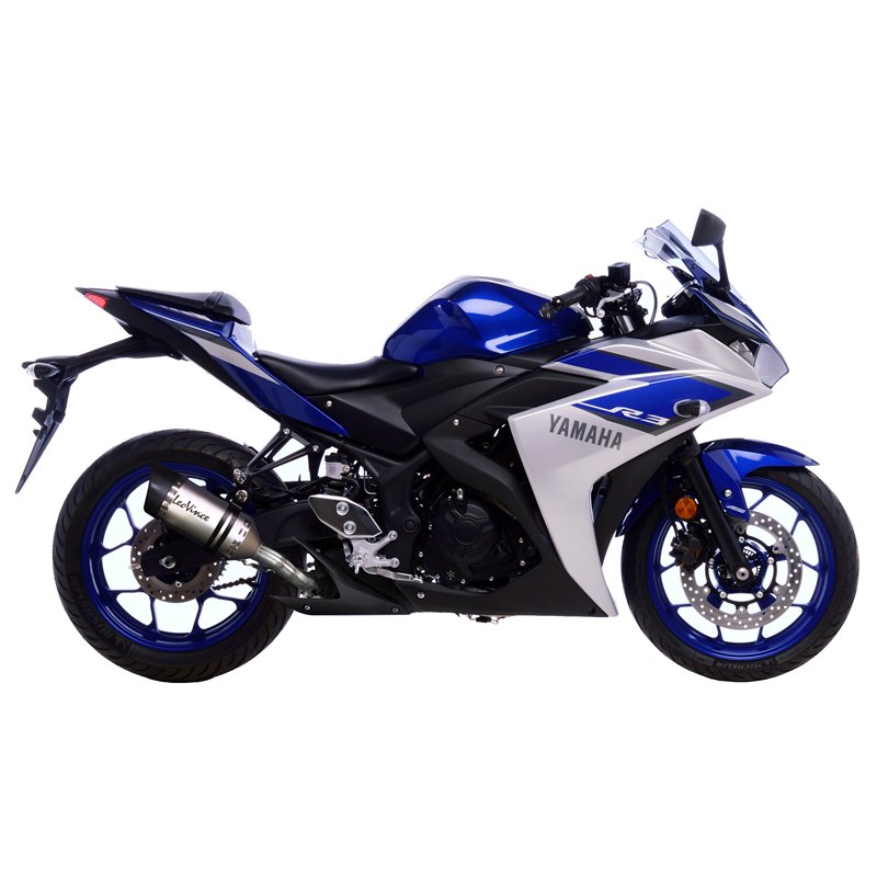 Leovince Yamaha YZF-R25 LV PRO Leovince Yamaha YZF-R25 LV PRO