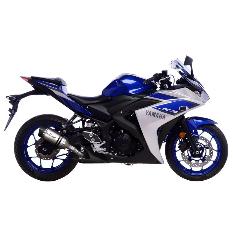 Leovince Yamaha YZF-R25 LV PRO Leovince Yamaha YZF-R25 LV PRO