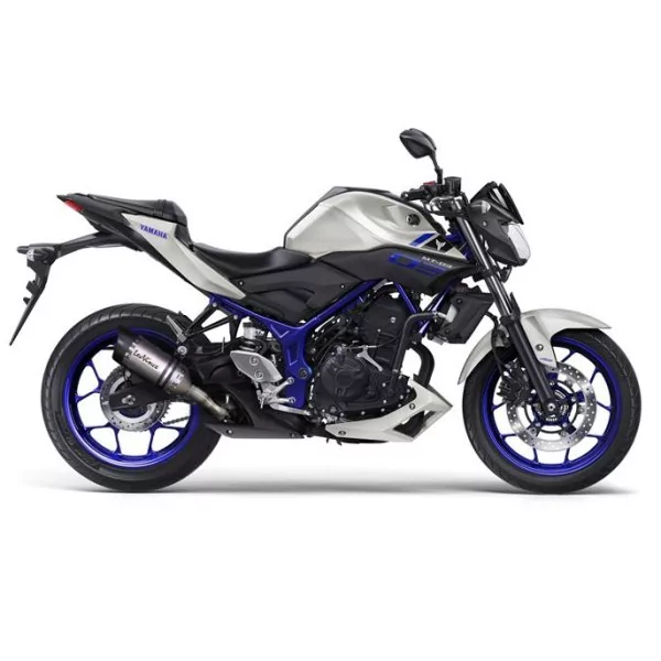 Leovince Yamaha MT-03 LV PRO