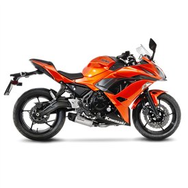 Leovince Kawasaki NINJA 650 UNDERBODY