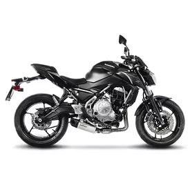 Leovince Kawasaki Z 650 UNDERBODY