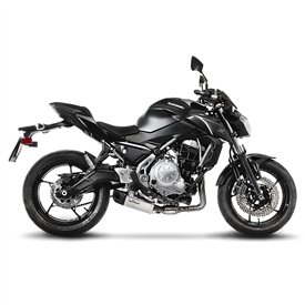 Leovince Kawasaki Z 650 UNDERBODY