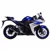 Leovince Yamaha YZF-R3 LV PRO CARBON FIBER