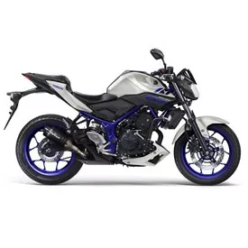 Leovince Yamaha MT-25 LV PRO CARBON FIBER